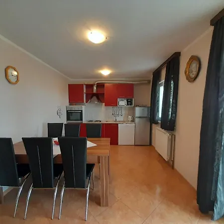 Ban Spomenka Apartmán Novi Vinodolski